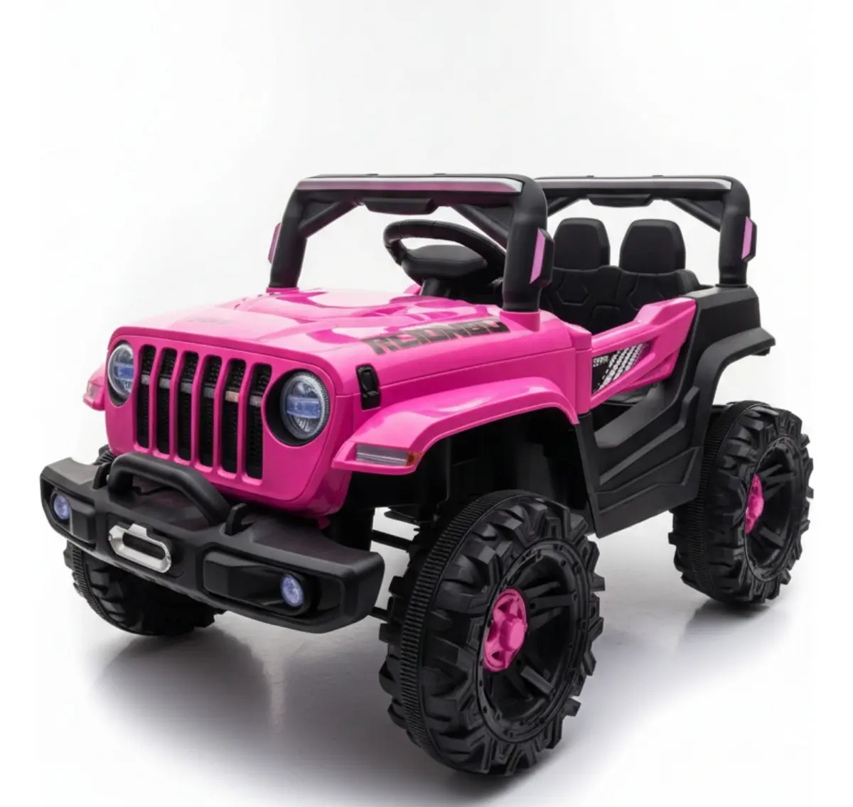 Jipe Infantil Elétrico 12v-4