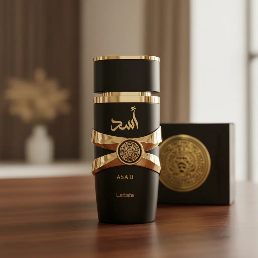 Perfume Lattafa Asad-2