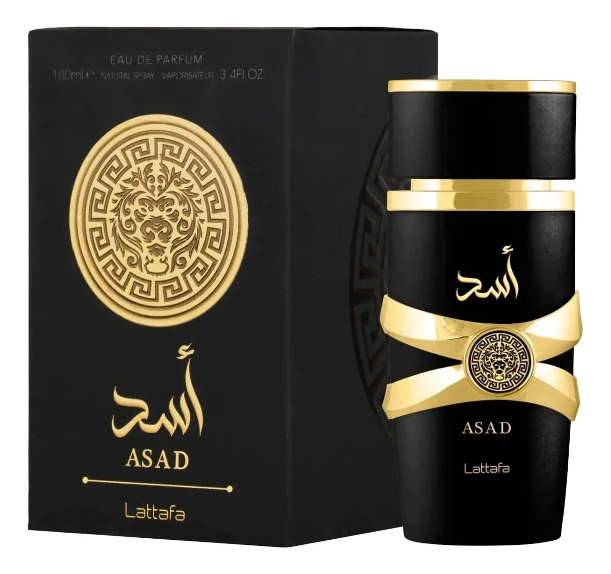Perfume Lattafa Asad-3