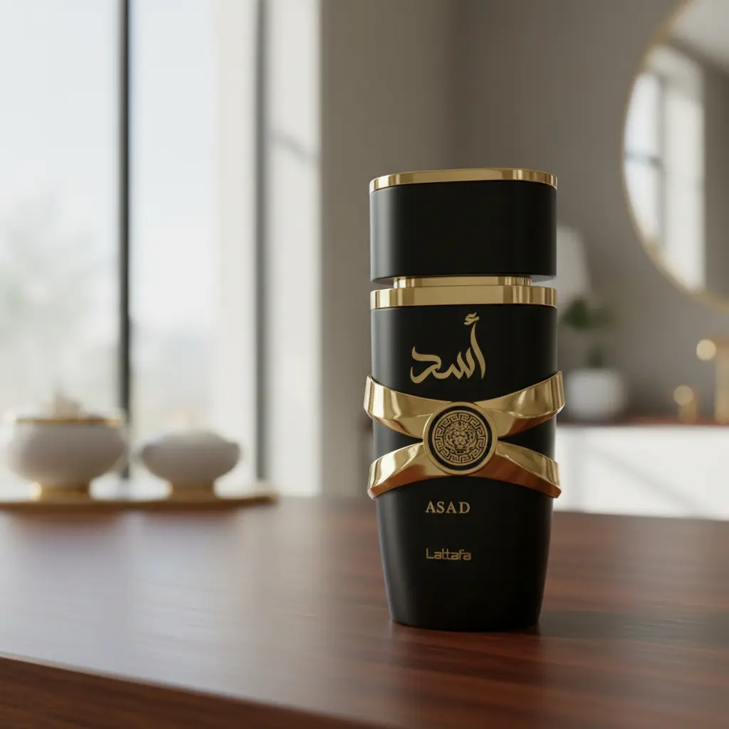 Perfume Lattafa Asad-6
