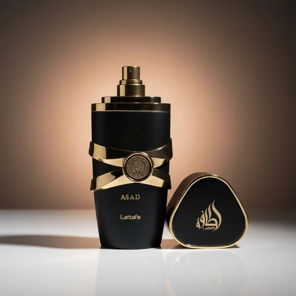 Perfume Lattafa Asad-7