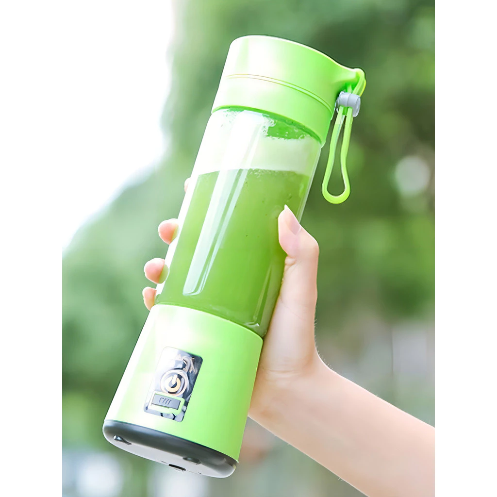 Mini Liquidificador Portátil Shake Capacidade 380ml