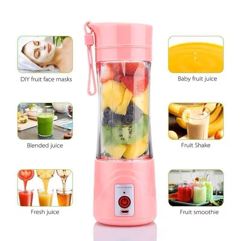 Principais Vantagens do Mini Liquidificador Portátil Shake
