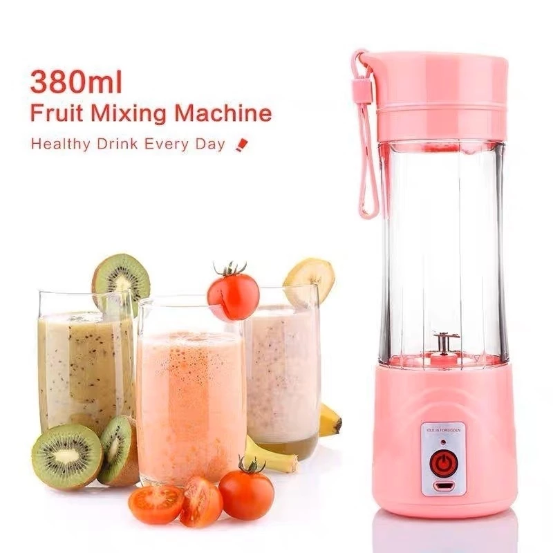 Mini Liquidificador Portátil Shak-5