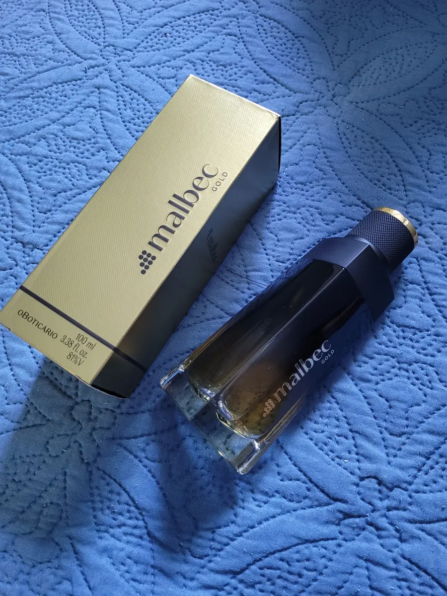PERFUME MALBEC GOLD O BOTICÁRIO 100 ML-10