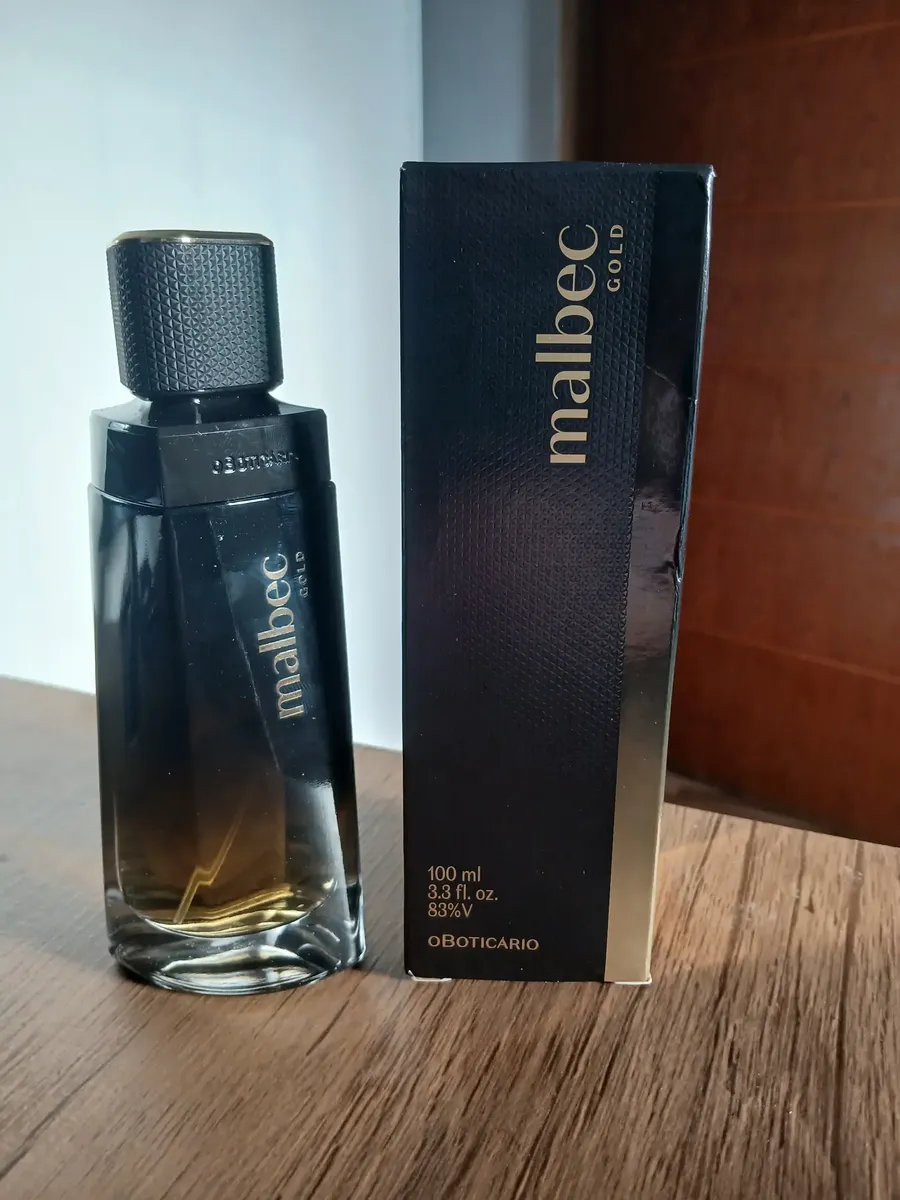 PERFUME MALBEC GOLD O BOTICÁRIO 100 ML-9
