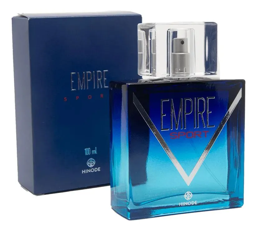 Perfume Masculino Empire Sport 100ml - Hinode-4