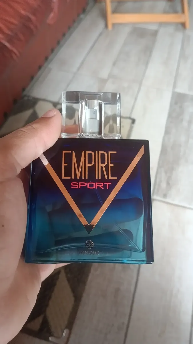 Perfume Masculino Empire Sport 100ml - Hinode-6