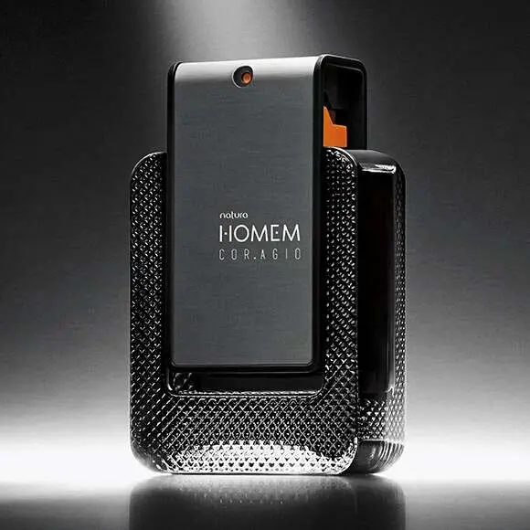 Perfume Natura Homem Coragio 100 Ml-2