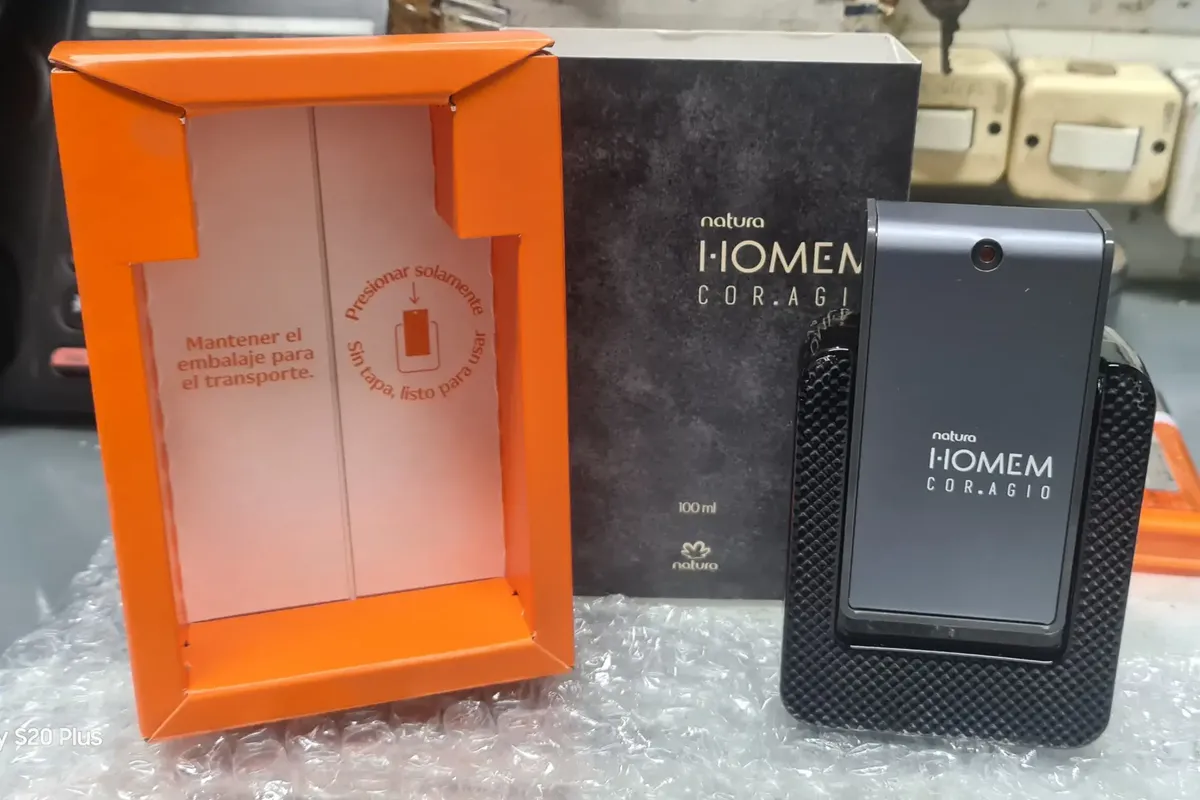 Perfume Natura Homem Coragio 100 Ml-9