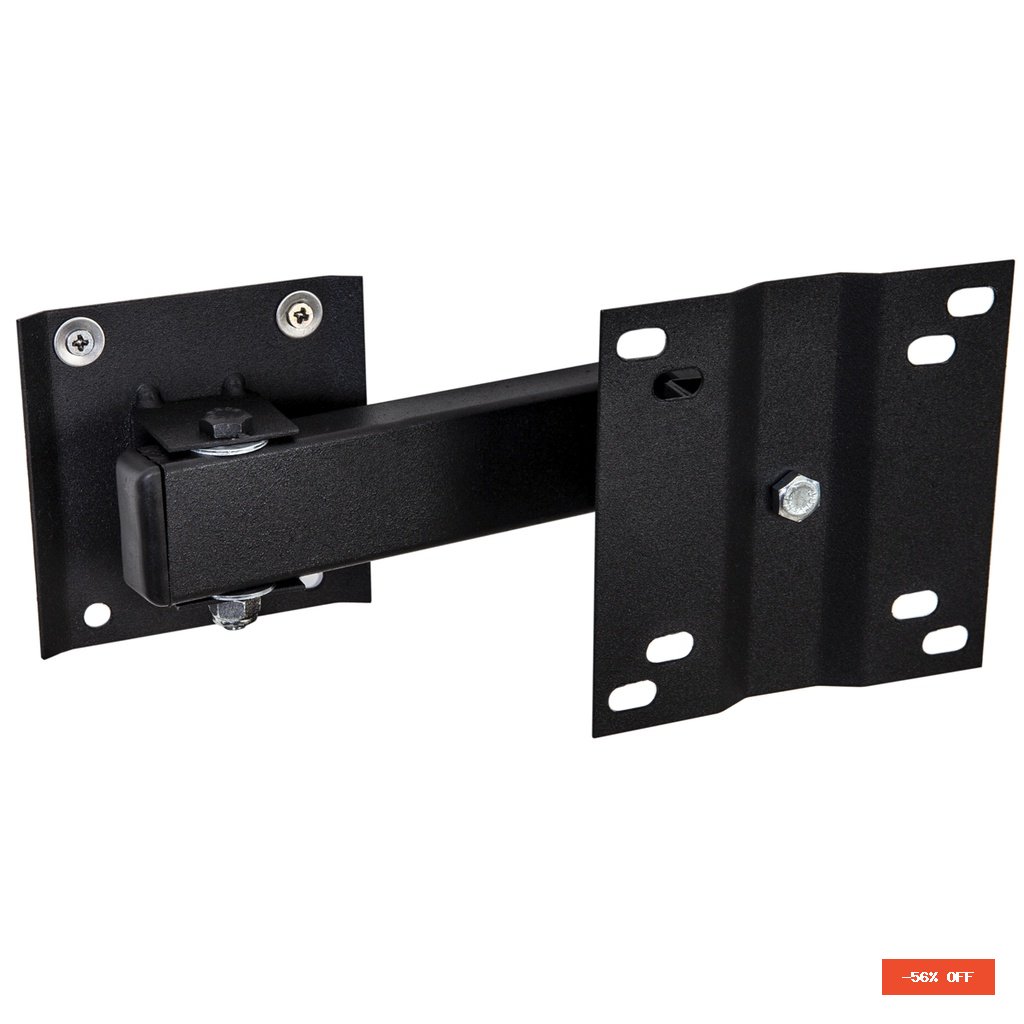 Suporte tv de Parede para Tv articulado led lcd plasma para polegadas de 15 ate 55 movel